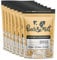 Pooch & Mutt - Getreidefreie Fleisch-Leckerlis für Hunde, Garnelen & Kokosnuss, 7x120 g