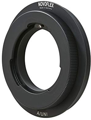 Novoflex Anschlußring für KB-Ringe an Castbal T/S