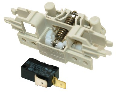 Belling 082621333 New World Stoves Dishwasher Door Handle Lock