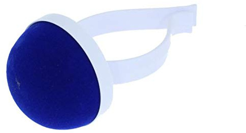 FIM Nadelkissen mit Armspange blau