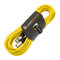 Male to Female XLR Mic Lead/Balanced Microphone/Mic Patch Cable / 7 Colours 10m Yellow
