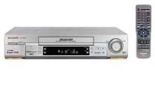 Panasonic NV-HS 870 4-Kopf VHS Recorder