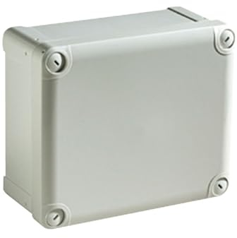 Caja ind alta ABS 192x164x105