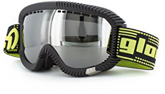 Gloryfy Skibrille GP2, Black, Standard