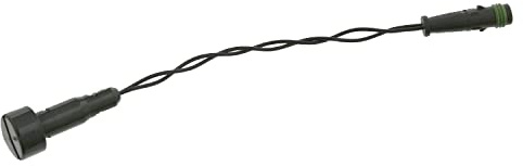 febi bilstein 24678 Verschleißkontakt, 1 Stück | 24678, Warnkontakt, Bremsbelagverschleiß