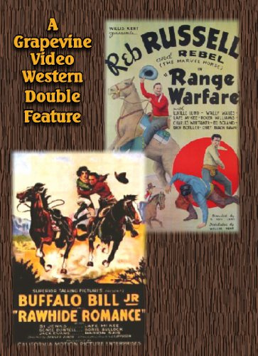 Rawhide Romance / Range Warfare