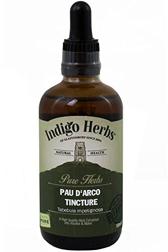 PAU D'Arco Tincture - 100ml - (Tabebuia avellaneda)