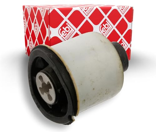 febi bilstein 36569 Axle Beam Mount for rear axle support, pack of one