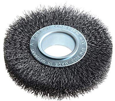 Lessmann LES323162 Nylon Brushes and Wheels