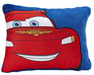Disney Cars Toddler Pillow by Disney