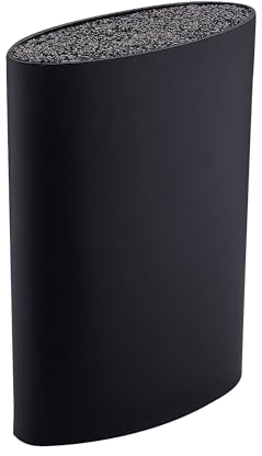 Bergner Black & White - Bloc à couteau