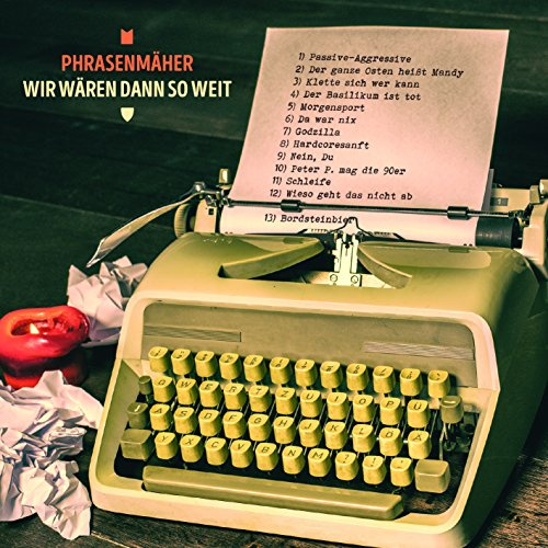 Wir Wären Dann So Weit