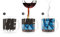 SD toys Star Wars Tazza termica Luke, Ceramica, Nero, 8 cm
