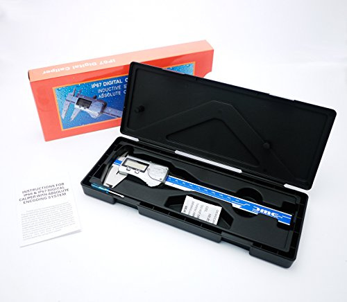 DMC Tooling Digital Caliper IP67 Coolant Proof Waterproof Absolute Origin 0-150MM