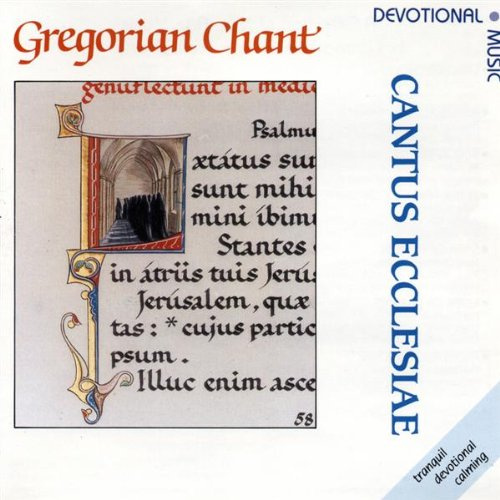 Gregorian.Gesänge-Cantus Eccl