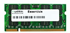 Mushkin Memoria RAM SO-DIMM 1 GB DDR-333