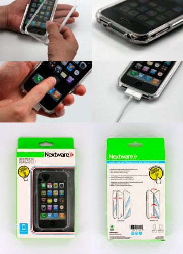 Nextware Touch Hülle für Apple iPhone 3G