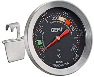 Gefu 21870 Backofenthermometer Messimo