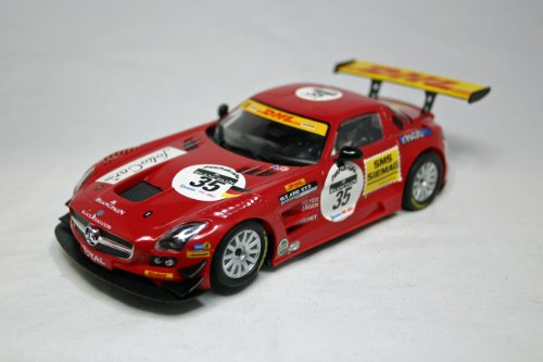 Scalextric Mercedes SLS Gt3 DHL A10105S300