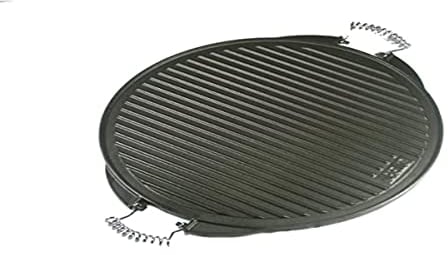Vaello La Valenciana Plancha Hierro Fundido Redonda 53 cm