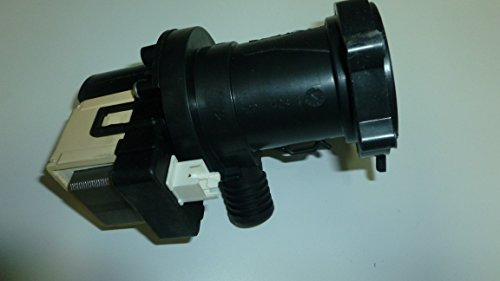 Bauknecht 480111101014 - Bomba de desagüe para lavadoras