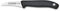 3Claveles Evo - Cuchillo mondador, 6 cm, 2,5 pulgadas
