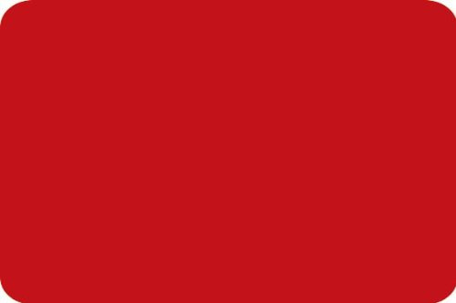 Extra Large Glass Worktop Saver - Red - 60 x 40cm