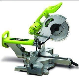 Gowe troncatrice 305 mm/alluminio tagliatrice potenza nominale: 2100 W