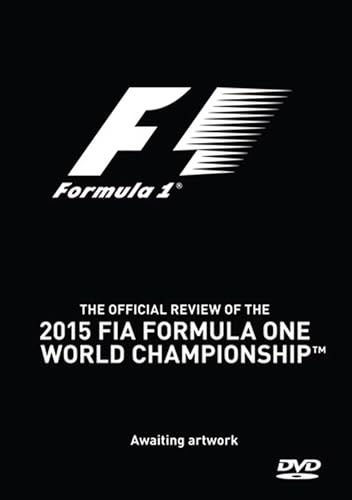 F1 2015 Official Review