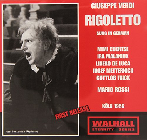 Rigoletto (Köln 1956)