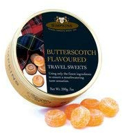 Simpkins Butterscotch Travel Sweets (3 Pack)