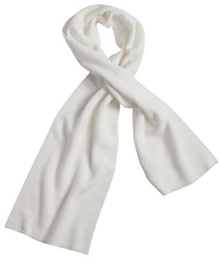 Myrtle Beach Extrabreiter Fleece Schal ohne Fransen