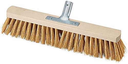Nölle 231703 Industrie-Saalbesen aus Kokos, 100 cm