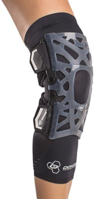 DonJoy Performance WEBTECH Knee Brace (Black, Small)