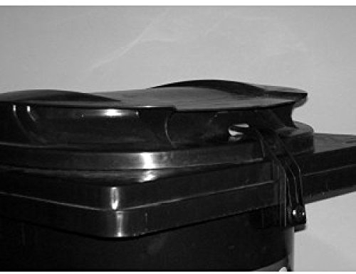 CTS Mülltonnenschloss für Sulo Mülltonne bis 240l