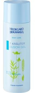 Hildegard Braukmann Body Care 7 Kräuter Dusch Gel 150Ml Sg