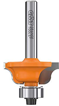 CMT 840.270.11 ROMAN OGEE BIT W/BRNG HW S=6,35 D=28,7X11,5