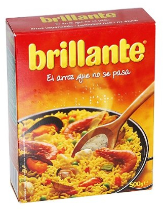 Arroz Vaporizado Largo Brillante 500G