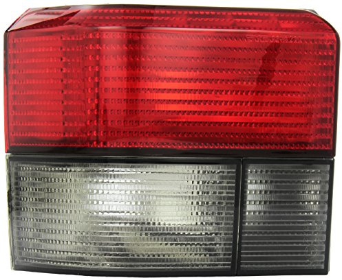 DAPA GmbH & Co. KG 110212112 Rückleuchte ohne Birnenhalter
