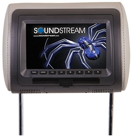 Soundstream VHD-70CC Lecteur DVD/Blu-Ray Portable - Lecteurs DVD/Blu-Ray Portables