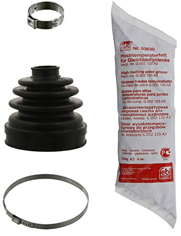 febi bilstein 38343 Achsmanschettensatz , 1 Stück