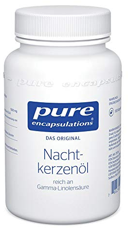 Pure Encapsulations Nachtkerzenöl Kapseln
