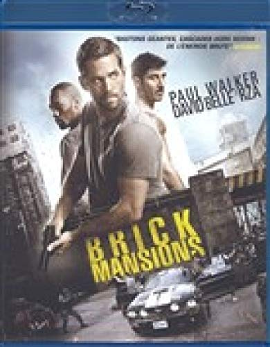 Brick mansions [Blu-ray] [FR Import]