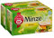 TEEKANNE Minze Zitrone (mint lemon) / 2x 20 tea bags / fresh + direct german-import by Teekanne GmbH & Co. KG