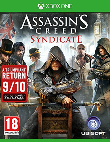 Assassin's Creed Syndicate (Xbox One)
