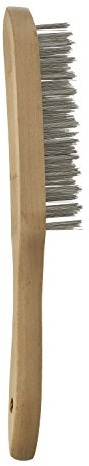 LYNWOOD 4 ROW WIRE BRUSH