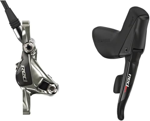 Sram Brake Unit Hydr Rear Disc Brake Cable Shifts 1800 mm Black