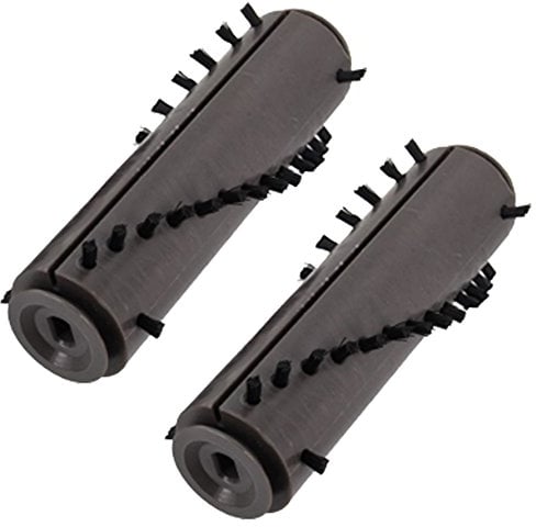 Spares2go 2 Piece Roller Bar Brush for G-Tech AirRam AR01 AR02 AR03 Vacuum Cleaner