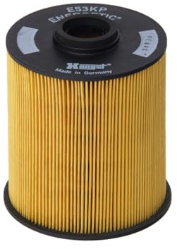 HENGST - Kraftstofffilter E53KP D61 - Kraftstoff-Filtereinsatz für KFZ - Entfernt Staub und Schmutz - Schützt den Motor und das Einspritzsystem