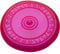 Petface Toyz Frisbee aus Gummi, kaubar, im Wasser oder an Land, Apportier-Spielzeug, in verschiedenen Farben